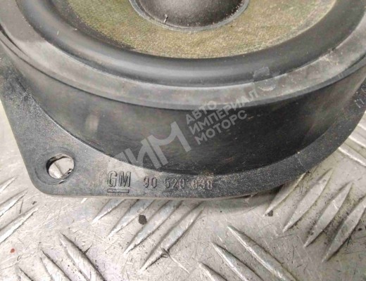 Динамик Opel Zafira A 2003-2005 рестайлинг  Opel Zafira Zafira A 2003-2005 рестайлинг