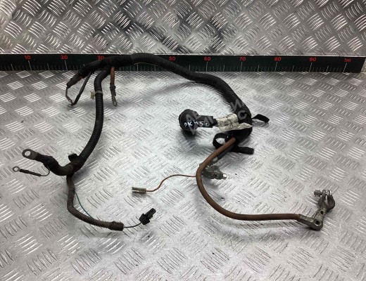 Проводка двигателя Opel Astra G 1998-2004  Opel Astra Astra G 1998-2004