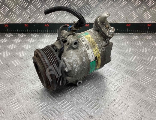 Компрессор кондиционера Opel Astra G 1998-2004  Opel Astra Astra G 1998-2004