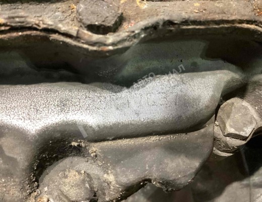 КПП механическая (МКПП) 5-ступенчатая Opel Astra G 1998-2004  Opel Astra Astra G 1998-2004