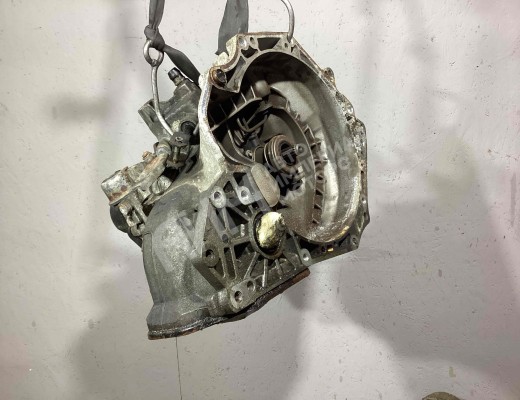 КПП механическая (МКПП) 5-ступенчатая Opel Corsa D 2006-2010  Opel Corsa Corsa D 2006-2010