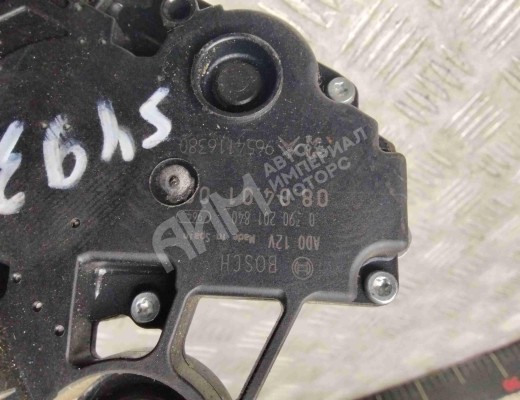Моторчик заднего стеклоочистителя (дворника) Citroen C4 Picasso (UD) 2006-2013  Citroen C4 Picasso C4 Picasso (UD) 2006-2013