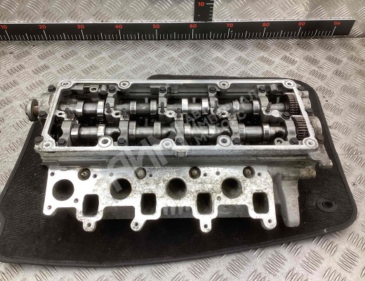Головка блока цилиндров Volkswagen Passat B6 (3C) 2005-2010  Volkswagen Passat Passat B6 (3C) 2005-2010