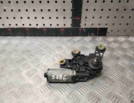 Моторчик заднего стеклоочистителя (дворника) Skoda Fabia I (6Y) 2004-2007 рестайлинг  Skoda Fabia Fabia I (6Y) 2004-2007 рестайлинг