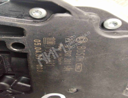 Моторчик заднего стеклоочистителя (дворника) Opel Astra H 2004-2007  Opel Astra Astra H 2004-2007