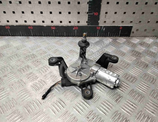 Моторчик заднего стеклоочистителя (дворника) Opel Astra H 2004-2007  Opel Astra Astra H 2004-2007