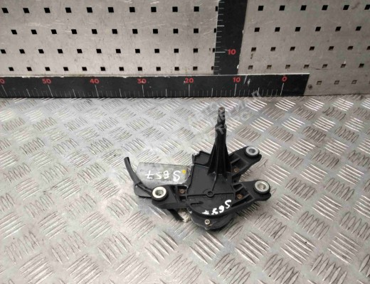 Моторчик заднего стеклоочистителя (дворника) Nissan Primera III (P12) 2002-2008  Nissan Primera Primera III (P12) 2002-2008