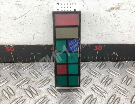 Щиток приборов (приборная панель) Mercedes Citaro (O530) 1997-2007  Mercedes Citaro Citaro (O530) 1997-2007