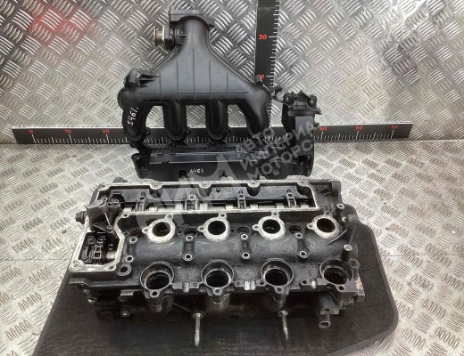 Головка блока цилиндров Peugeot 307 (3A/3H) 2001-2005  Peugeot 307 307 (3A/3H) 2001-2005