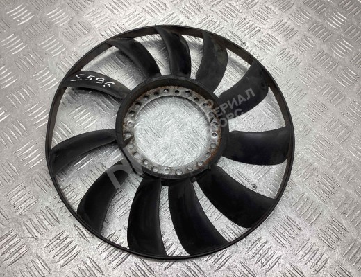 Крыльчатка вискомуфты Volkswagen Passat B5+ (3B) 2000-2005 рестайлинг  Volkswagen Passat Passat B5+ (3B) 2000-2005 рестайлинг