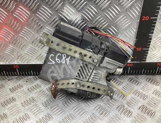 Автономный отопитель Audi A4 B5 (8D) 1994-1999  Audi A4 A4 B5 (8D) 1994-1999