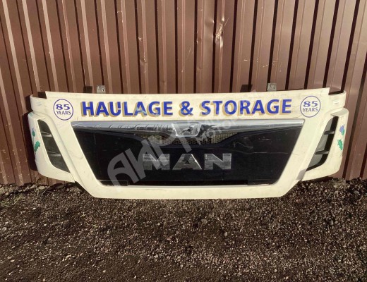 Капот MAN TGX I 2007-2020  MAN TGX TGX I 2007-2020