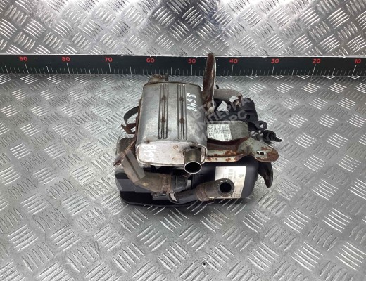 Автономный отопитель Volkswagen Touran I (1T) 2003-2006  Volkswagen Touran Touran I (1T) 2003-2006