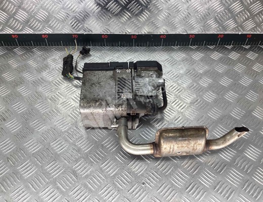 Автономный отопитель Peugeot 807 2002-2014  Peugeot 807 807 2002-2014