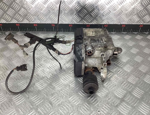 Автономный отопитель Chrysler Voyager IV (RG) 2001-2008  Chrysler Voyager Voyager IV (RG) 2001-2008