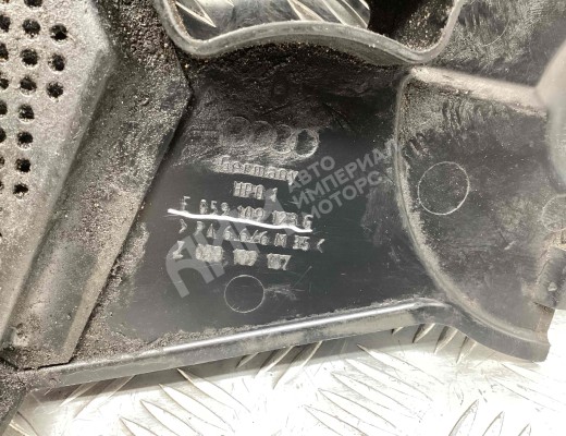 Защита (кожух) ремня ГРМ Audi A6 C5 (4B) 1997-2001  Audi A6 A6 C5 (4B) 1997-2001