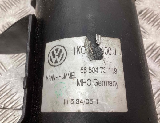 Корпус топливного фильтра Volkswagen Golf+ V (5M) 2005-2014  Volkswagen Golf Plus Golf+ V (5M) 2005-2014