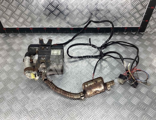 Автономный отопитель Mazda 6 I (GG) 2002-2005  Mazda 6 6 I (GG) 2002-2005