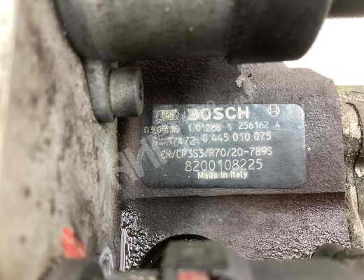 ТНВД Nissan Primera III (P12) 2002-2008  Nissan Primera Primera III (P12) 2002-2008