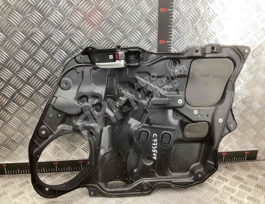 Ручка внутренняя передняя правая Mazda 3 I (BK) 2003-2009  Mazda 3 3 I (BK) 2003-2009