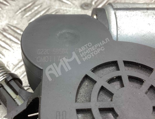Стеклоподъемник передний правый Mazda 3 I (BK) 2003-2009  Mazda 3 3 I (BK) 2003-2009
