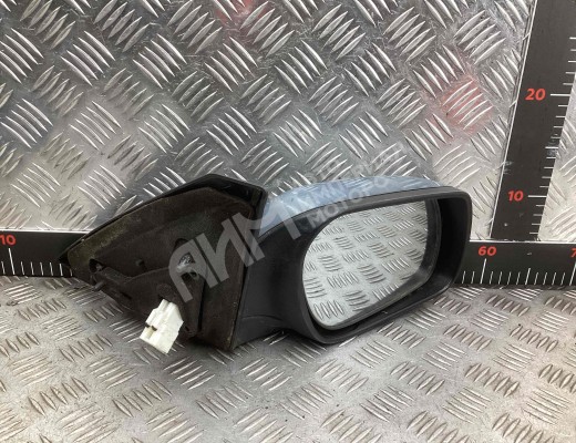 Зеркало наружное правое Mazda 3 I (BK) 2003-2009  Mazda 3 3 I (BK) 2003-2009