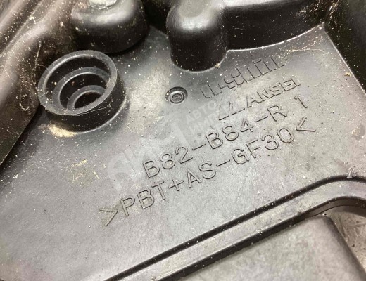 Замок двери передней правой Mazda 3 I (BK) 2003-2009  Mazda 3 3 I (BK) 2003-2009