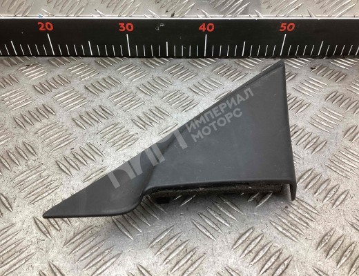 Заглушка зеркала правого Mazda 3 I (BK) 2003-2009  Mazda 3 3 I (BK) 2003-2009