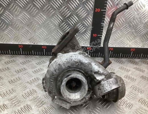 Турбина Mercedes E (W210) 1999-2002 рестайлинг  Mercedes E E (W210) 1999-2002 рестайлинг