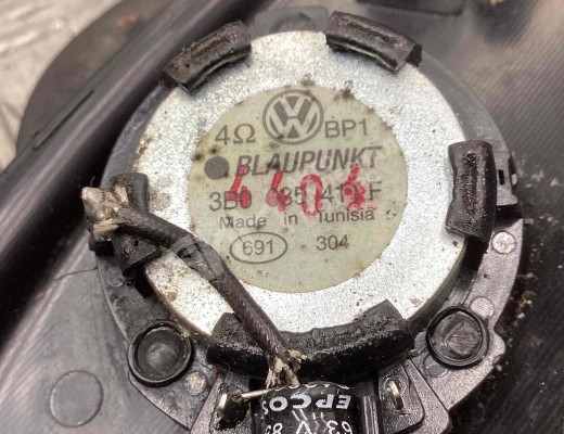 Заглушка зеркала левого Volkswagen Passat B5+ (3B) 2000-2005 рестайлинг  Volkswagen Passat Passat B5+ (3B) 2000-2005 рестайлинг