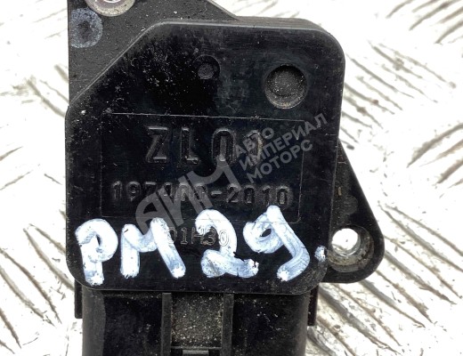 Расходомер воздуха Mazda 6 I (GG) 2002-2005  Mazda 6 6 I (GG) 2002-2005