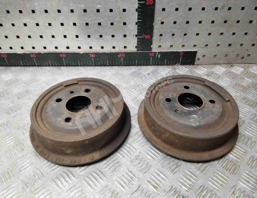 Барабан тормозной Opel Astra F 1991-1998  Opel Astra Astra F 1991-1998
