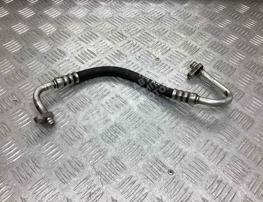 Трубка кондиционера Renault Megane II 2006-2009 рестайлинг  Renault Megane Megane II 2006-2009 рестайлинг