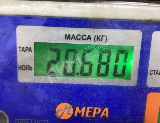Маховик Renault Megane II 2006-2009 рестайлинг  Renault Megane Megane II 2006-2009 рестайлинг