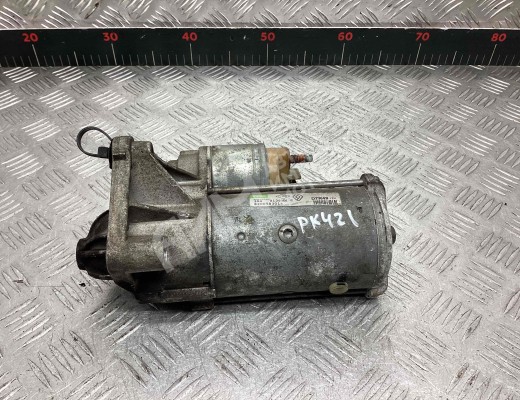 Стартер Renault Megane II 2006-2009 рестайлинг  Renault Megane Megane II 2006-2009 рестайлинг