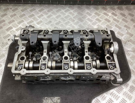 Головка блока цилиндров Audi A3 II (8P) 2003-2005  Audi A3 A3 II (8P) 2003-2005