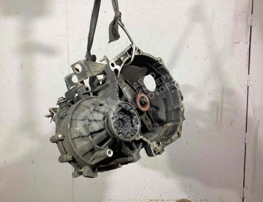 КПП механическая (МКПП) 6-ступенчатая Volkswagen Touran I (1T) 2003-2006  Volkswagen Touran Touran I (1T) 2003-2006