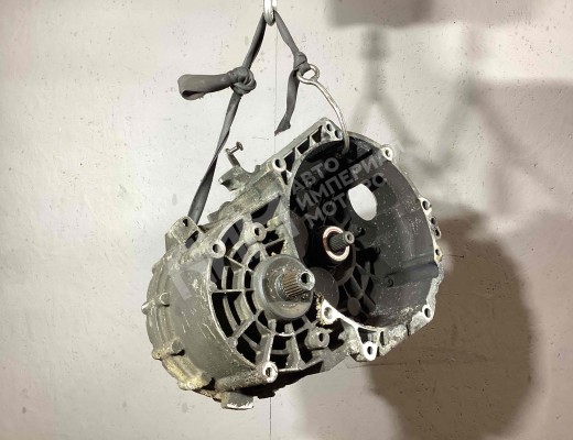 КПП механическая (МКПП) 6-ступенчатая Volkswagen Touran I (1T) 2003-2006  Volkswagen Touran Touran I (1T) 2003-2006