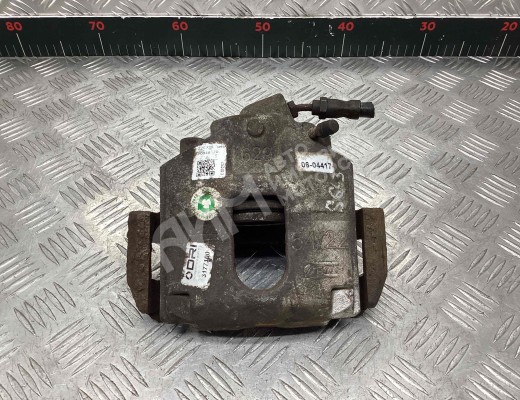 Суппорт передний левый Ford Fusion (JU) 2002-2005  Ford Fusion Fusion (JU) 2002-2005