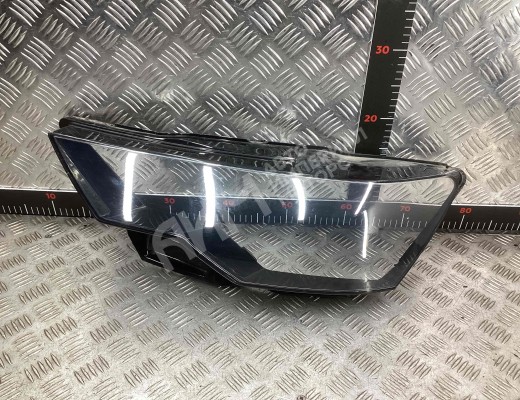 Стекло фары левой Audi A6 C8 (4K) 2018-2023  Audi A6 A6 C8 (4K) 2018-2023
