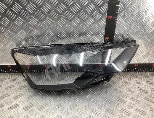 Стекло фары правой Audi A6 C8 (4K) 2018-2023  Audi A6 A6 C8 (4K) 2018-2023