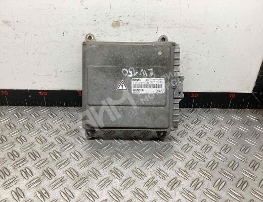 Блок управления двигателем Renault Midlum I 2000-2006  Renault Midlum Midlum I 2000-2006