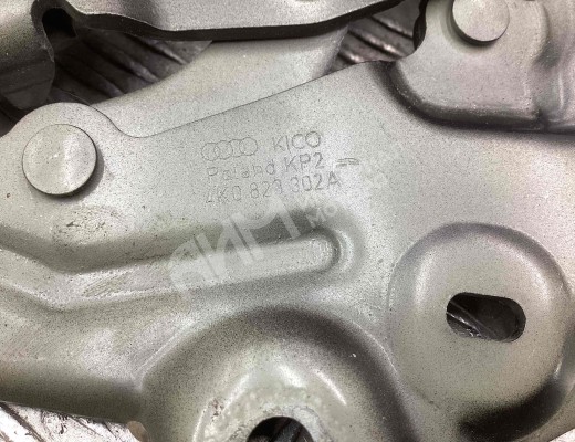 Петля капота правая Audi A6 C8 (4K) 2018-2023  Audi A6 A6 C8 (4K) 2018-2023