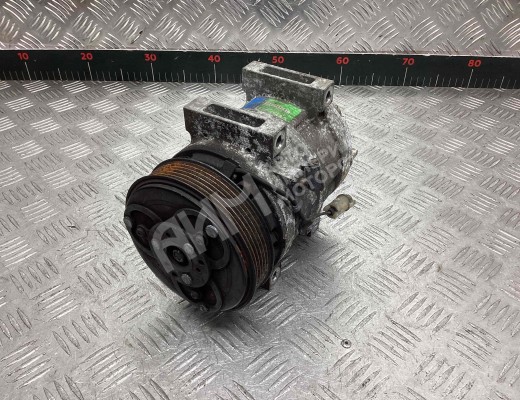 Компрессор кондиционера Volvo V40 I (VW) 2000-2004 рестайлинг  Volvo V40 V40 I (VW) 2000-2004 рестайлинг