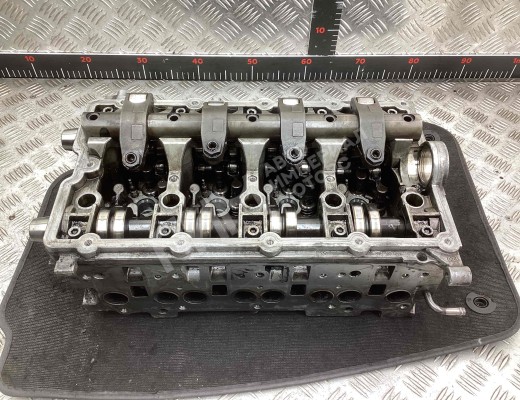 Головка блока цилиндров Volkswagen Golf V (1K) 2004-2009  Volkswagen Golf Golf V (1K) 2004-2009