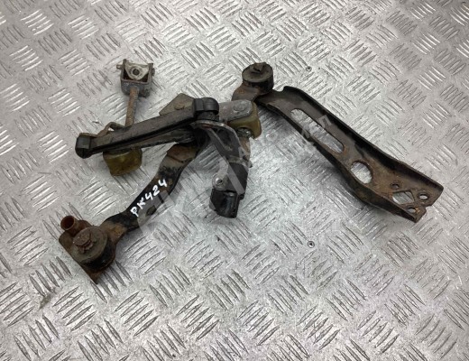 Механизм переключения передач Opel Astra H 2007-2010 рестайлинг  Opel Astra Astra H 2007-2010 рестайлинг