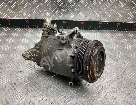 Компрессор кондиционера Opel Astra H 2007-2010 рестайлинг  Opel Astra Astra H 2007-2010 рестайлинг