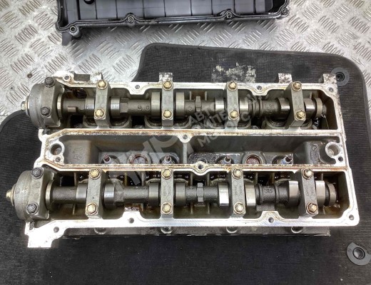 Головка блока цилиндров Ford Fiesta V 2001-2008  Ford Fiesta Fiesta V 2001-2008