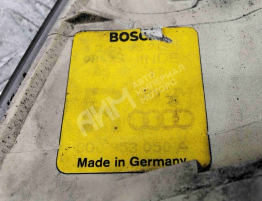 Поворотник правый Audi A4 B5 (8D) 1994-1999  Audi A4 A4 B5 (8D) 1994-1999