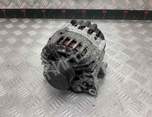 Генератор Citroen C4 G. Picasso I (UA) 2006-2013  Citroen C4 Grand Picasso C4 G. Picasso I (UA) 2006-2013